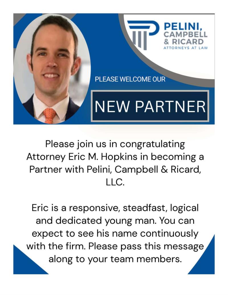 Eric Hopkins Partner